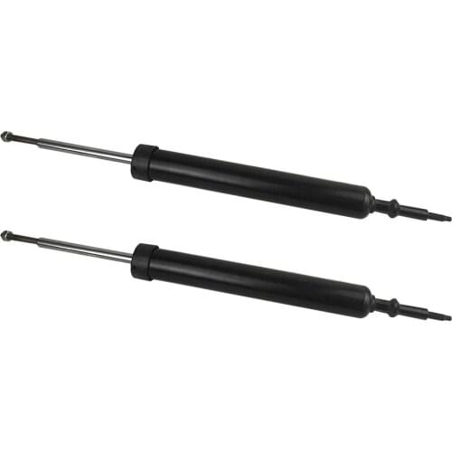 Pair Left & Right Rear Air Suspension Spring Shock Air Absorber Strut for BMW 1 3 SERIES E87 E88 E90 E91 33526768921