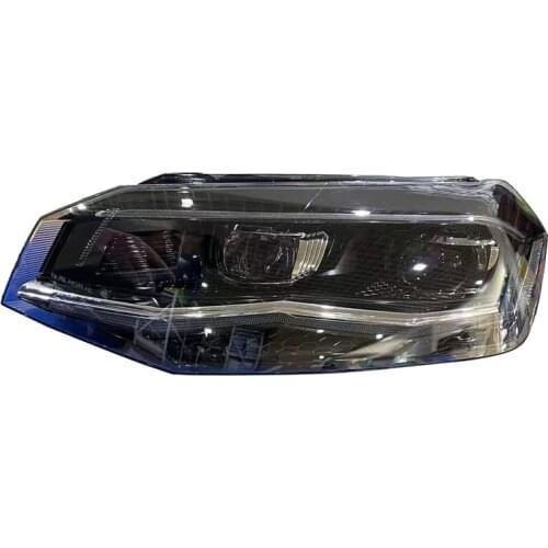It Is Suitable for The Front Bumper Headlight Silver Line LED with Light Source