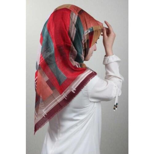 POLOİST DISASSEMBLY CHEESECLOTH DESEN-66-AVAILABLE in