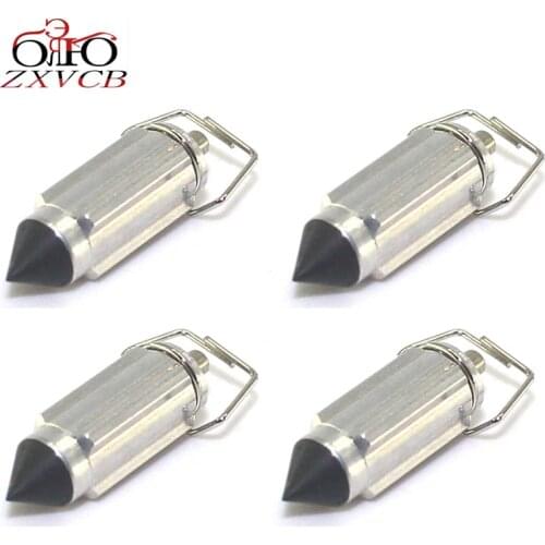 For YAMAHA YFZ450 YFZ450W YFZ450X YZF450 YZ250F YZ450F YZF 450 YZ 250 450 W X F Motorcycle carburetor repair float needle valve