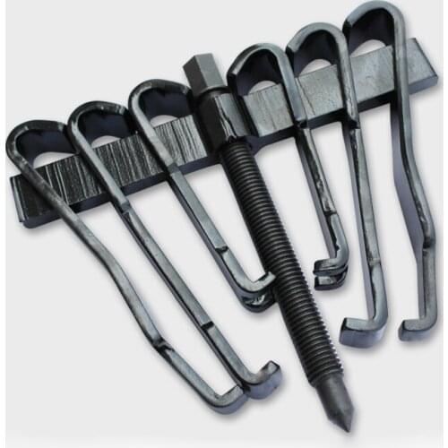 Professional Gear Puller Mechanic Bearing Steering Wheel Remover Extractor Tool Bearing Puller Roller Extractor Repair Tools