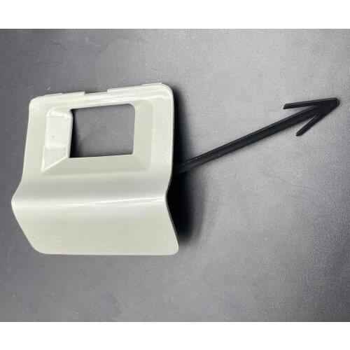 1pc for 2010-17 Toyota Prado 2700 Spare Tire Cover small cap White Original