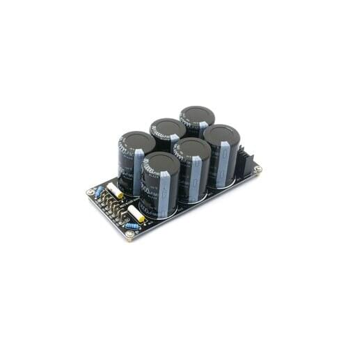 6*10000uF 80V high-end power amplifier power board