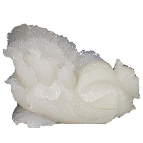 Afghanistan jade natural jade lucky cabbage living room entrance decoration gifts