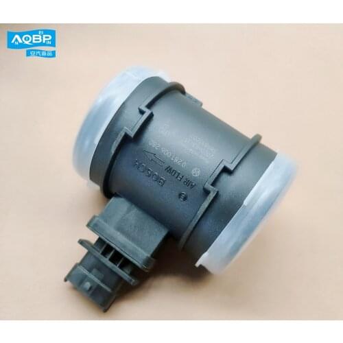 Car parts oe number 1026190FB020 for JAC Sunray Air flow meter