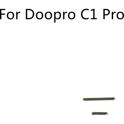 Doopro C1 Pro Used Volume Up / Down Button+Power Key Button For Doopro C1 Pro MSM8909 Quad Core 5.3” 1280x720 Smartphone