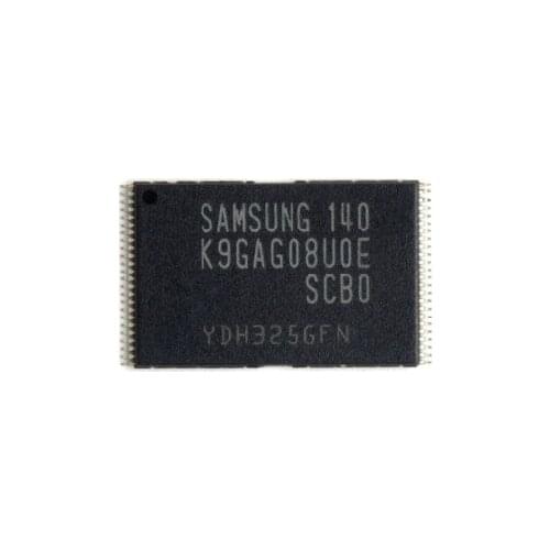 Free shipping 50pcs/lot K9GAG08U0E K9GAG08UOE-SCBO K9GAG08U0E-SCB0 TSSOP IC Best quality