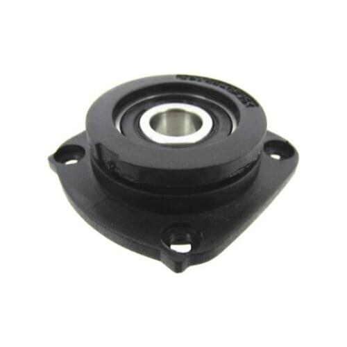 Black Metal Plastic Angle Grinder Bearing Shaft Block for Bosch GWS6-100