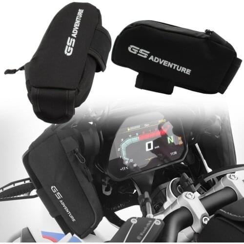 For BMW R 1250 GS R 1250 GS Adventure Bags Waterproof Fairing Side Repair Toolbox Storage Bag Frame Package Moto fairing bags