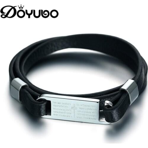 DOYUBO Bracelets With Charms