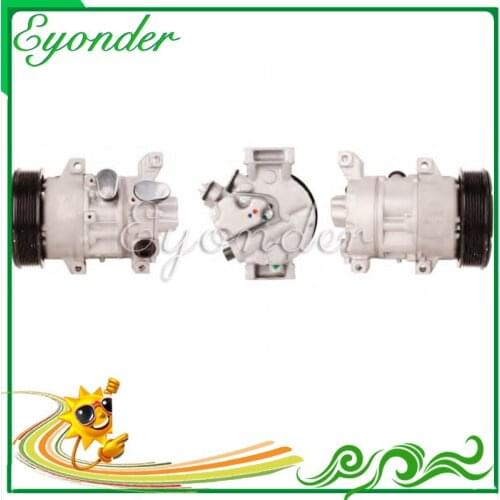 AC A/C Air Conditioning Compressor Cooling Pump for Toyota Avensis T25 2.0 2.2 2.4 88310-05120 88310-0F030 88310-2B691 DCP50121