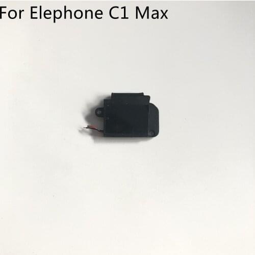 Used Loud Speaker Buzzer Ringer For Elephone C1 Max MTK6737 Quard Core 6.0" 1280*720 Free Shipping + Tracking Number