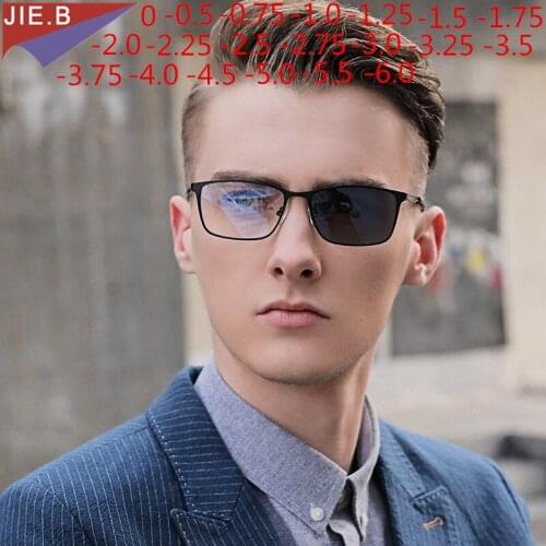JIE．B Mens Sunglasses