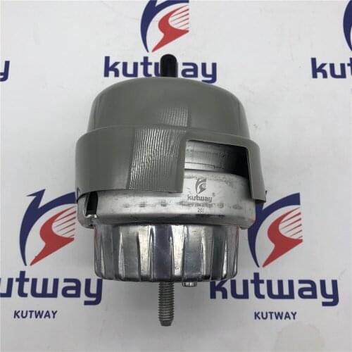 Kutway Engine Mount Assembly Fit for A6/ A6L 2.0 TFSI 2.8 FSI/3.0 TDI/3.2 FSI Year:2005-2011 OEM:4F0 199 379BG