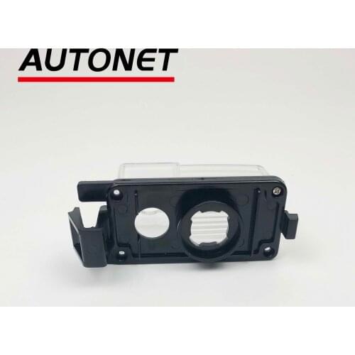 Rear view Camera bracket For Nissan Almera Classic 2006~2013 for Nissan Patrol Y61 Patrol 4WD CCD camera housing mount kits