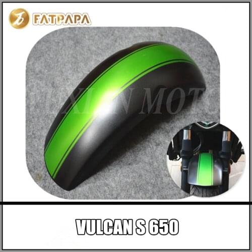 Motorcycle Accessories ABS front tire fender Fit For Kawasaki Vulcan S 650 Front fender