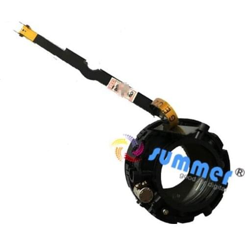 New Lens Aperture Group Flex Cable For Canon EF 24-105 II 24-105mm II f/4L IS USM Repair Part free shipping