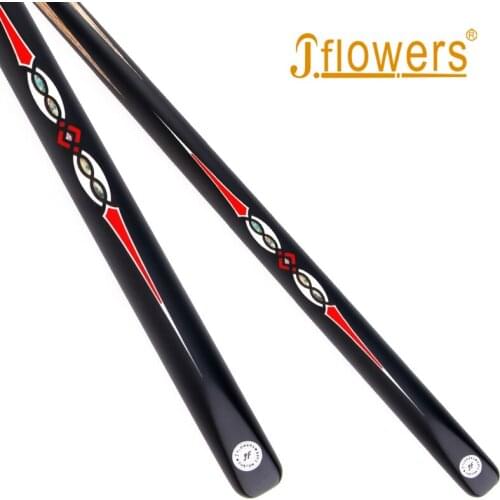 New Arrival JSK-091 One Piece Snooker Cue Professional Ash Wood Shaft High Quality Billar Stick Kit with Excellent Gifts