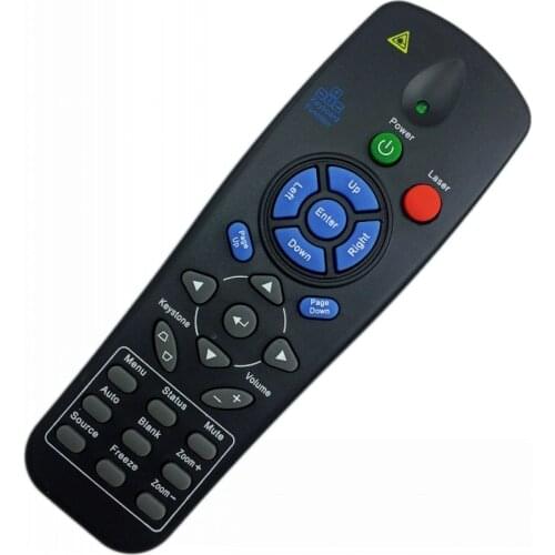 NEW projector remote for Vivitek projector remote D825MX D835