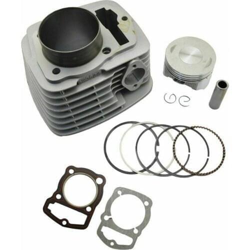 NEW High Quality Cylinder Piston Rebuild Kit for Honda SL230 97~08 XR230 03~08 CRF230F 03-17 STD 65.5mm