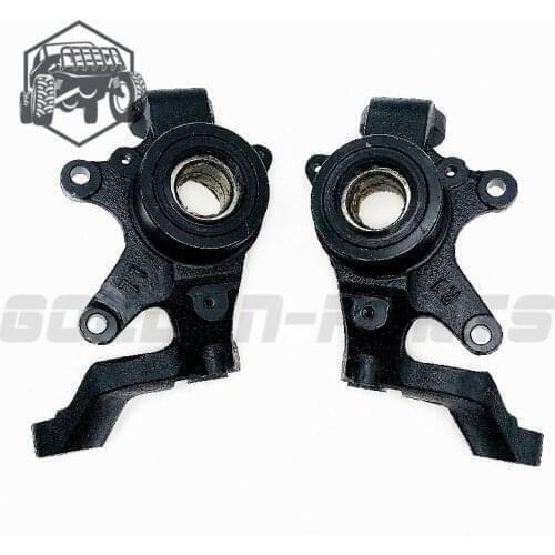 65MM Hisun Massimo 500 UTV MSU Part Front Right/Left Steering Knuckle assy Quad parts GO KART
