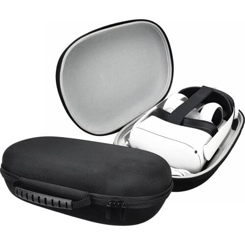 Protable VR Accessories For Oculus Quest 2 VR Headset Travel Carrying Case Oxford Cloth Storage Box For Oculus Quest 2 New 2021