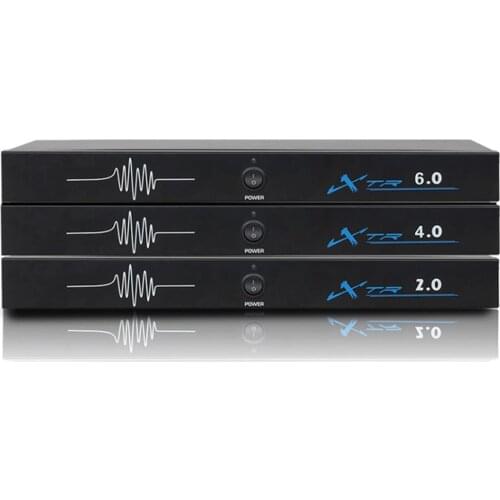 2 in 2 out / 4 in 4 out / 6 in 6 out feedback frequency shifter audio processing microphone anti-howling suppressor