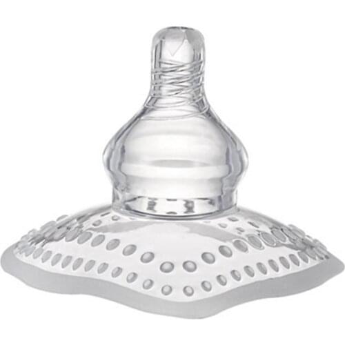 Silicone Nipple Protectors Feeding Mothers Nipple Shields Protection Cover Breastfeeding Mother Milk Silicone Nipple With Box