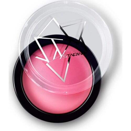 STAR WAY Creamy Face Blush