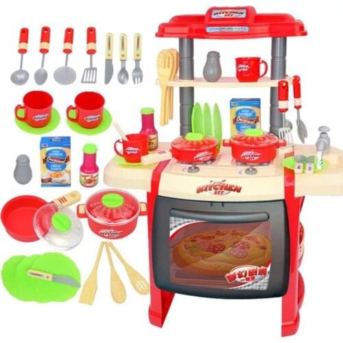 SUMJYP Kid's Kitchen