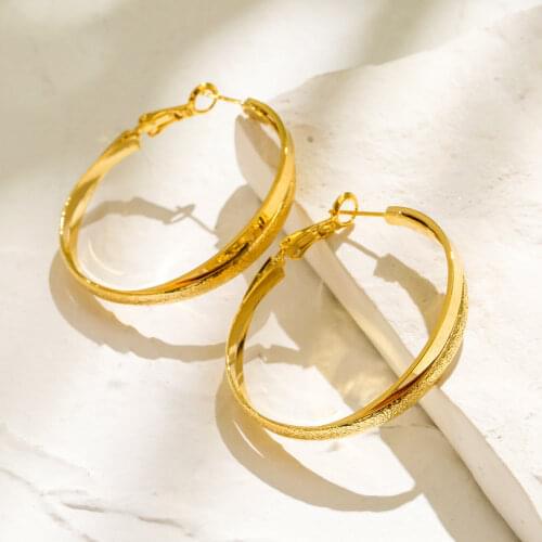 Zvoijio Earrings Rings
