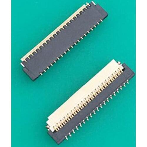 10pcs FPC Connector FH26-51S-0.3SHW Mobile Phone Screen Line Socket 0.3 Pitch 51-pin Digital Camera Line Socket