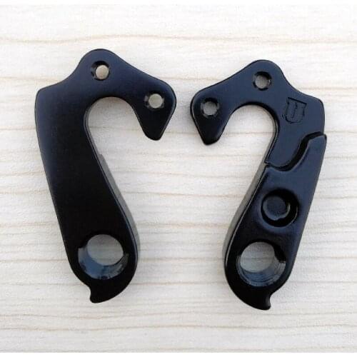 5pc Bicycle gear derailleur hanger For Bergamont #BGM-H031 marathon Race Revox Hardtail Haibike Sleek Greed SL rear MECH dropout