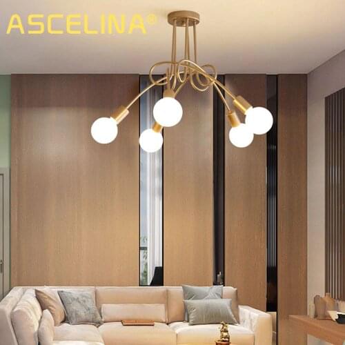 ASCELINA Vintage Chandeliers