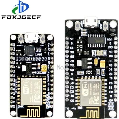 Wireless Module CH340 CH340G / CP2102 NodeMcu V3 V2 4M Lua WIFI Internet of Things Development Board Based ESP8266 ESP-12E