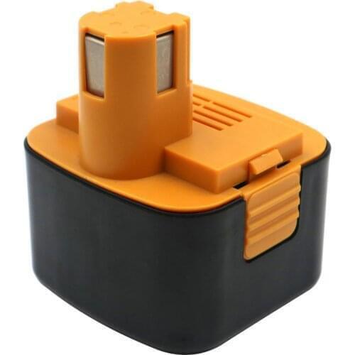 PAN 12V 1.3AH Battery Pack Rechargeable Replacement Model:EY9200 EY9200B EY9106B EY9200B