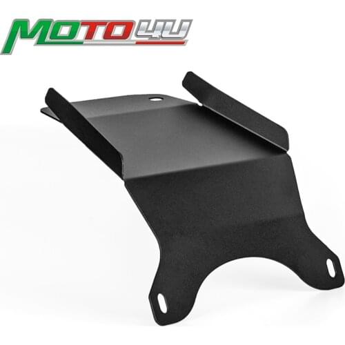 New Rear Undertray Splash Cover Bracket Cafe Racer Splash guard Motorcycle Accessories For Ducati Scrambler 800 2014 2015 2016
