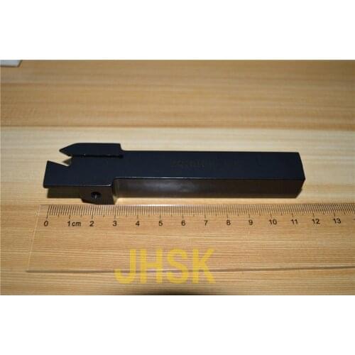 FREE SHIPPING ZQ1616R-03 16mm External Grooving Holder Cut-Off Slotting Cutter 3mm With SP300
