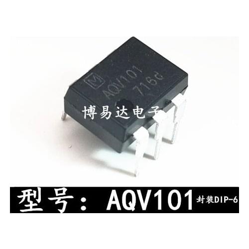 DIP6 AQV101 AQV102 AQV103