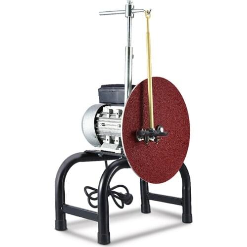 220V Electric Sheep Clipper Blade Sharpener Wool Scissors Grinding Machine Wool Shears Knife Slicker 480W