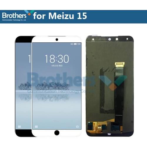 FLPORIA Screens For Meizu 15 China