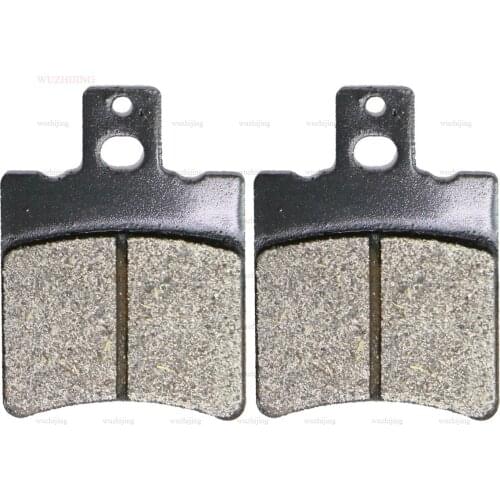 Brake Pad set for CAGIVA SX SSX WMX WRX 250 (82-89) SXT Ala Rosa 250 (82) 350 Ala Rosa (82-83) WMX 125 GP Rep (86) 500 (85-89)