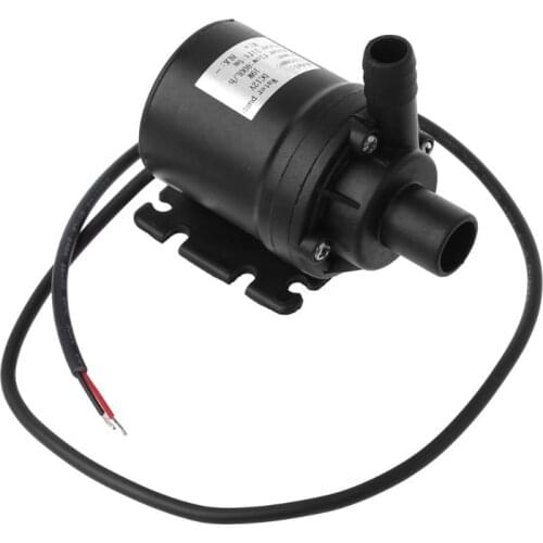 800L/H 5m DC 12V Solar Brushless Motor Water Circulation Submersible Water Pump 652A