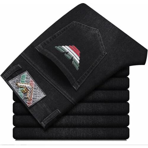 Прямые джинсы для мужчин Prowow China At AliExpress