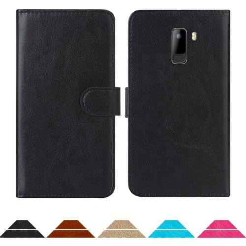 Luxury Wallet Case For BQ BQ-6010G Practic PU Leather Retro Flip Cover Magnetic Fashion Cases Strap