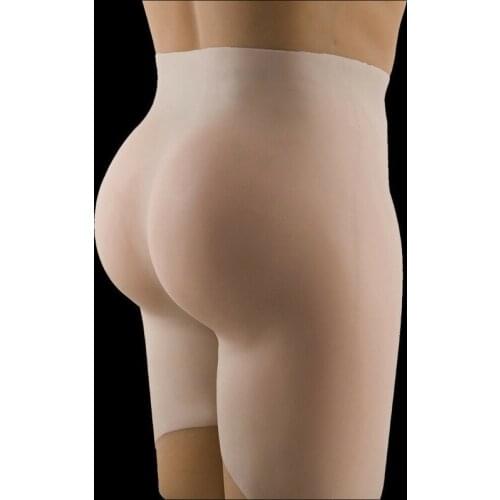 Silicone Buttocks Hips Pads Underwear Vagina Panty Cross-Dresser Body Enhancer Waist Trainer Body Shaper