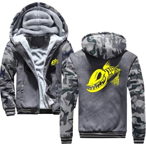 Fish esqueleto Hoodies Men Fashion Tracksuit Male Sweatshirt Hoody Mens Purpose Tour Hoodie XXXL