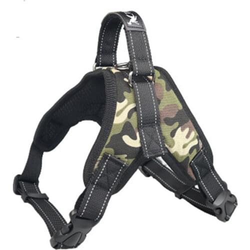 Pet Products for Large Dog Harness Small k9 Glowing Led Collar Puppy Lead Pets Vest Dog Leads Accessories Chihuahua Dropship