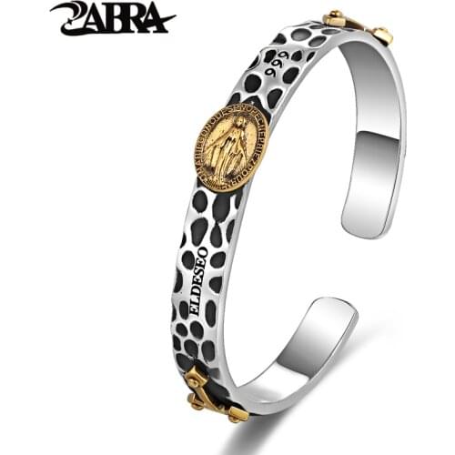 ZABRA Golden Bracelets