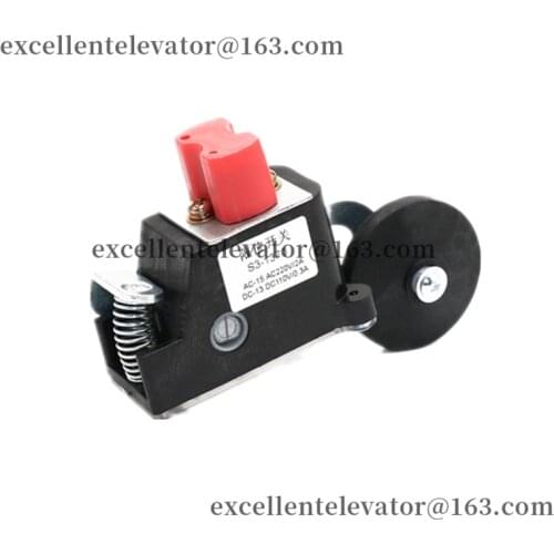 S3-1370 NC Elevator Limit Switch Maintenance Spare Parts Accessory Without Bracket 1 Pack=5 Pieces